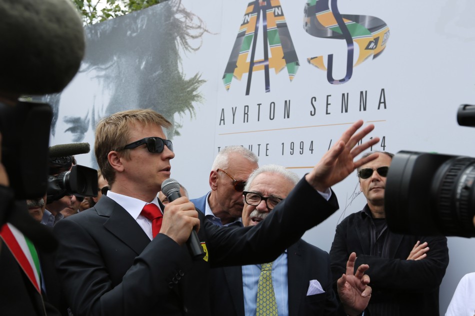 伊莫拉塞纳20周年祭_高清图集_新浪网