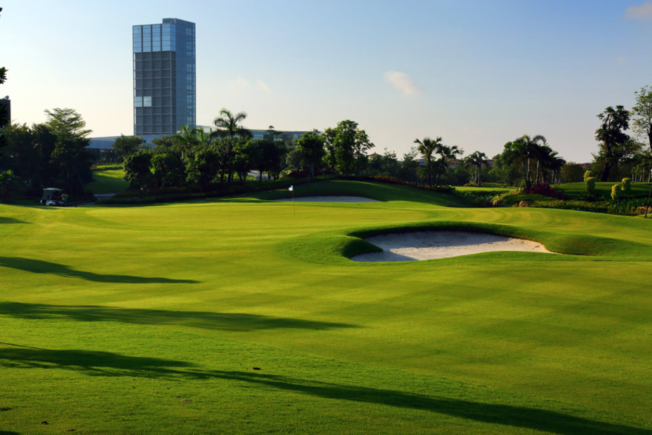 君兰国际高尔夫俱乐部_高清图集_新浪网