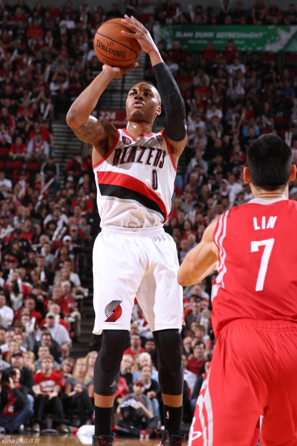 [季后赛]火箭98-99开拓者_高清图集_新浪网