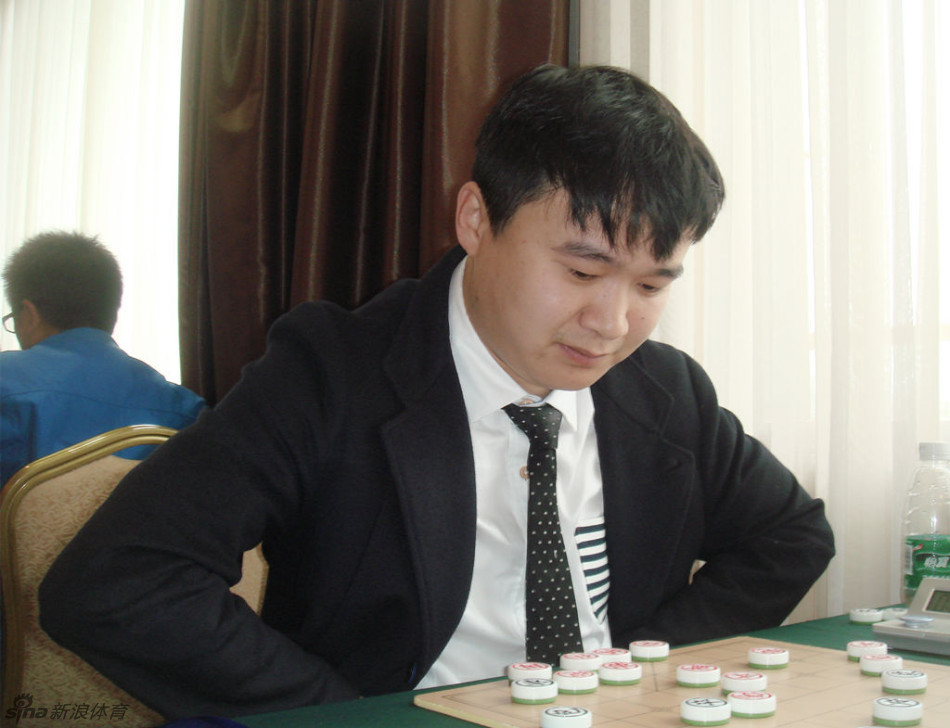 成都街子古镇象棋公开赛开战_高清图集_新浪网