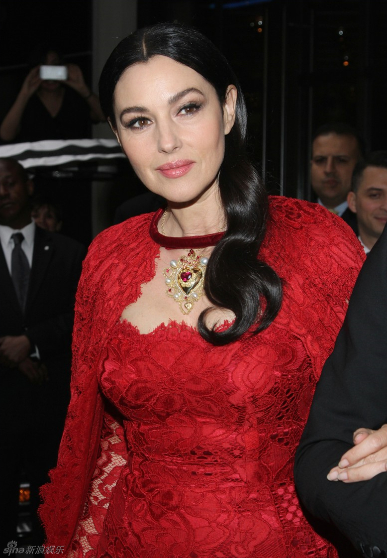 意甲女神贝鲁奇