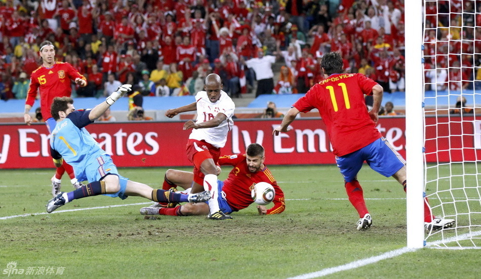 2010年南非世界杯_高清图集_新浪网