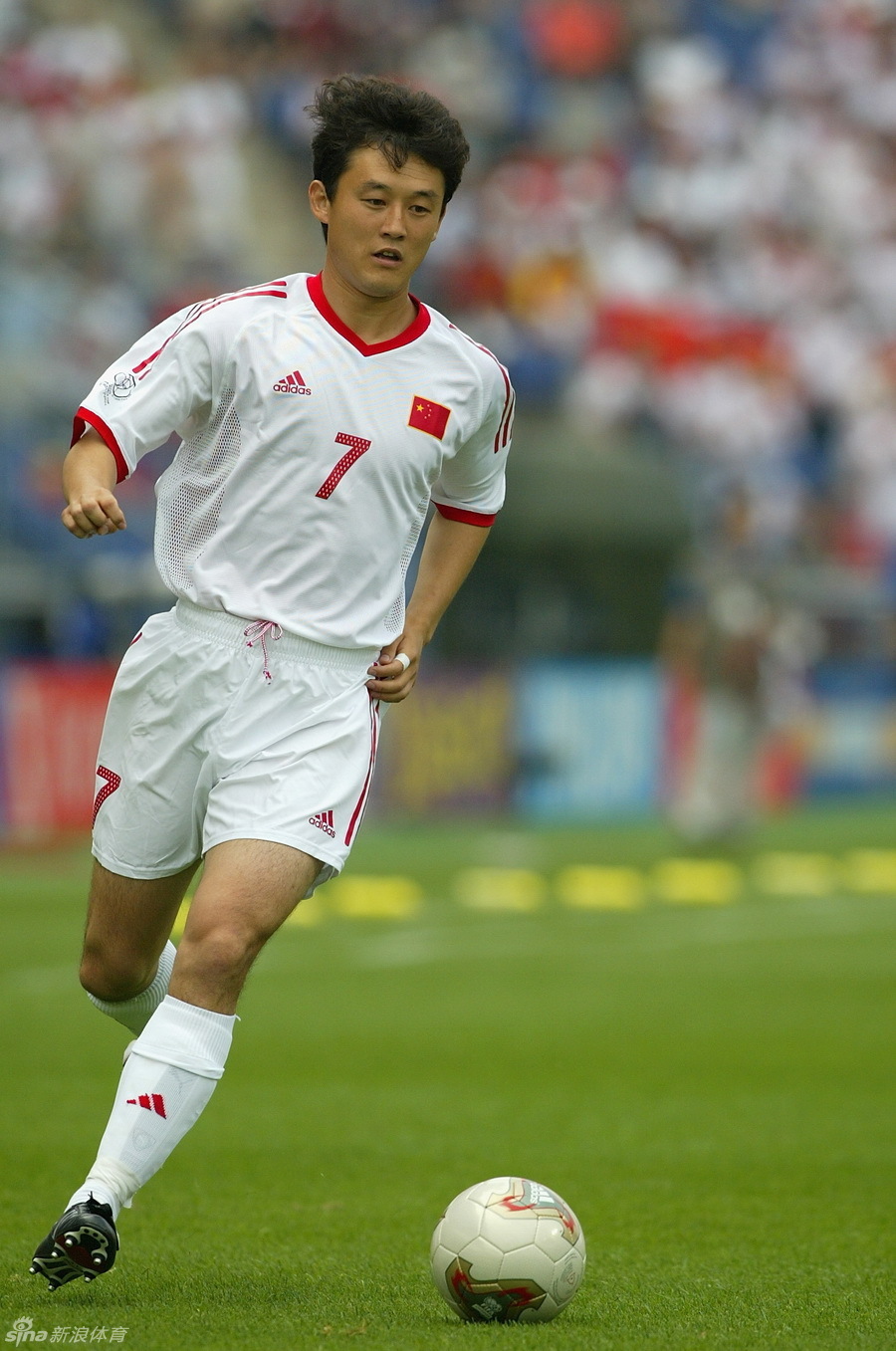 意气风发孙继海