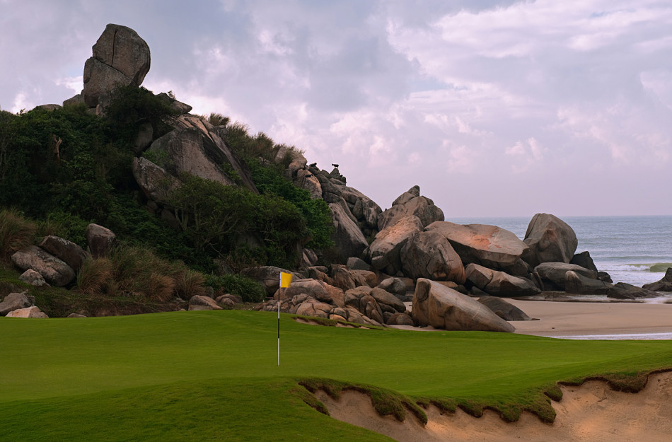 神州半岛高尔夫球会_高清图集_新浪网