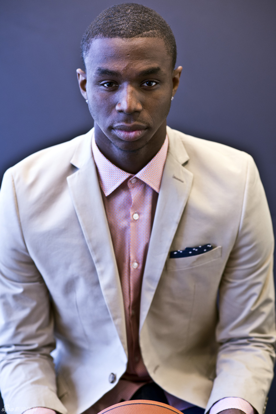 北京时间5月21日,纽约,nba选秀抽签仪式将进行,状元大热门维金斯领衔