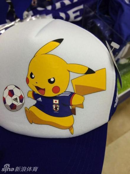日本选定世界杯吉祥物_高清图集_新浪网