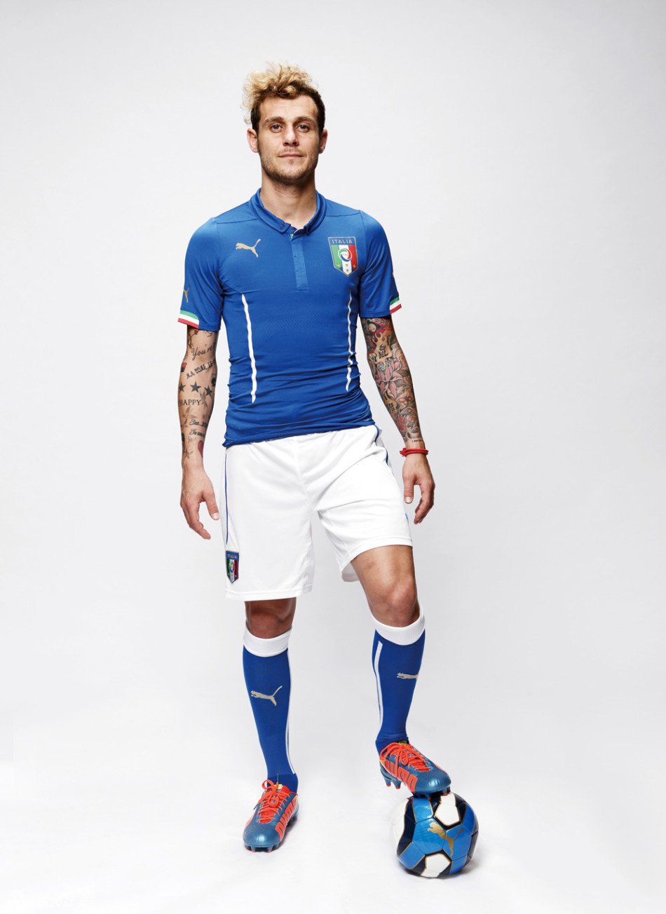 迪亚曼蒂意大利队写真_高清图集_新浪网