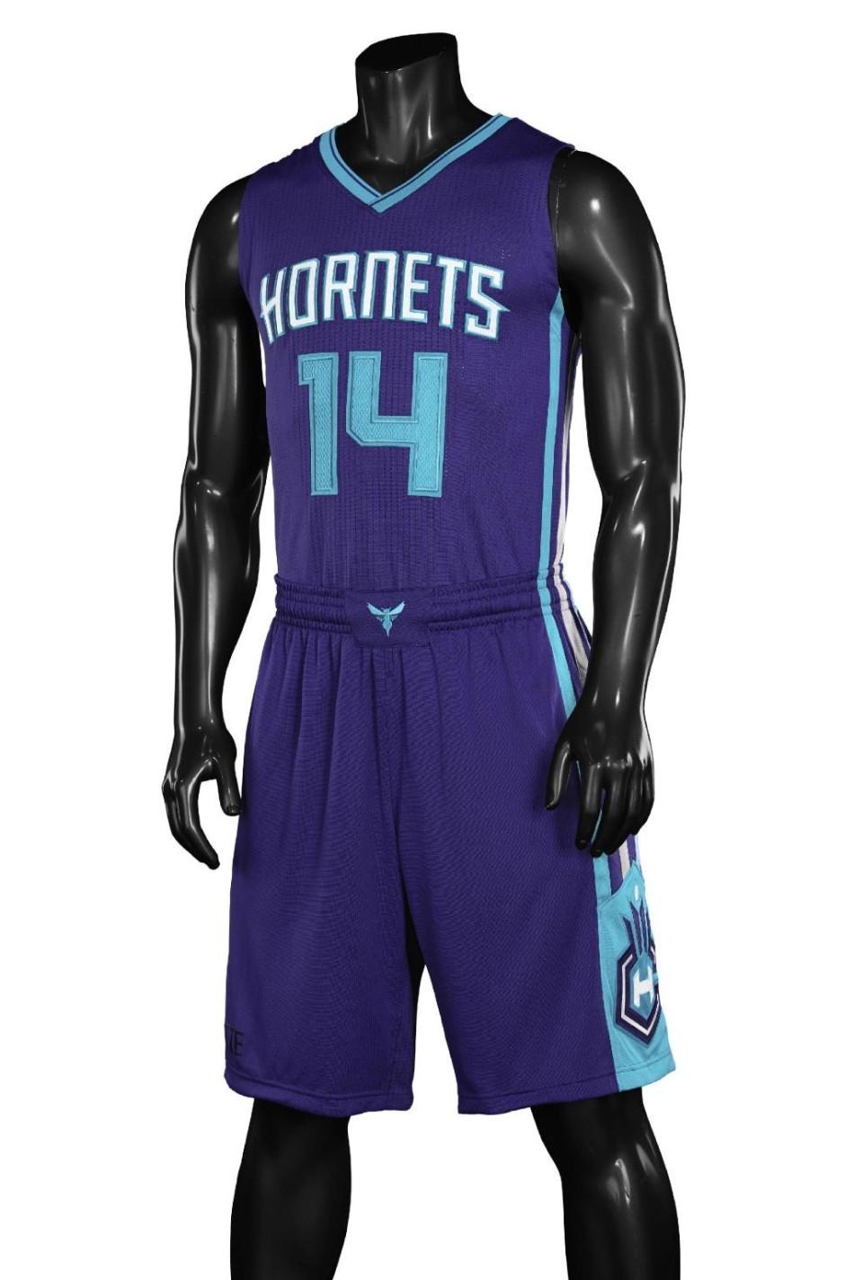 黄蜂发布新款球衣_高清图集_新浪网