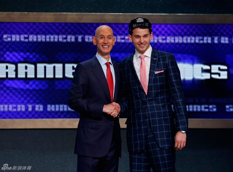 2014年nba选秀大会_高清图集_新浪网