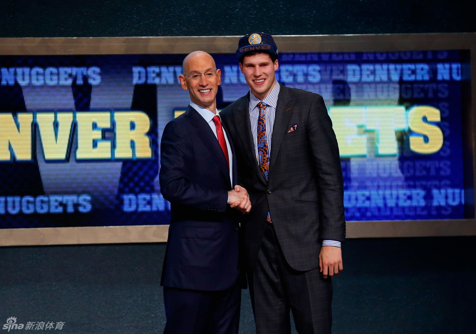 2014年nba选秀大会_高清图集_新浪网