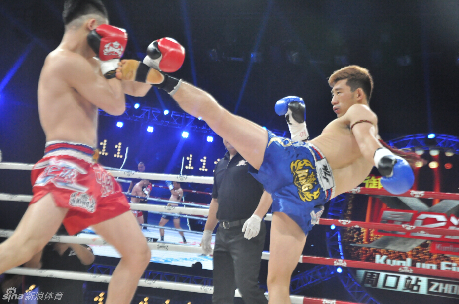 昆仑决7诸神之战精彩赛况_高清图集_新浪网