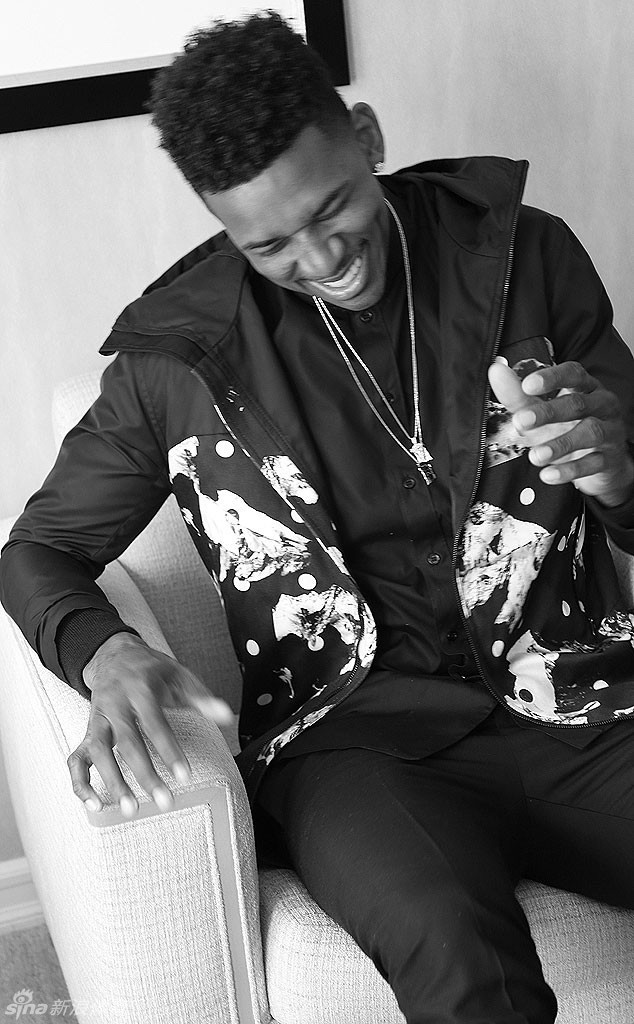 尼克-杨时尚写真_高清图集_新浪网