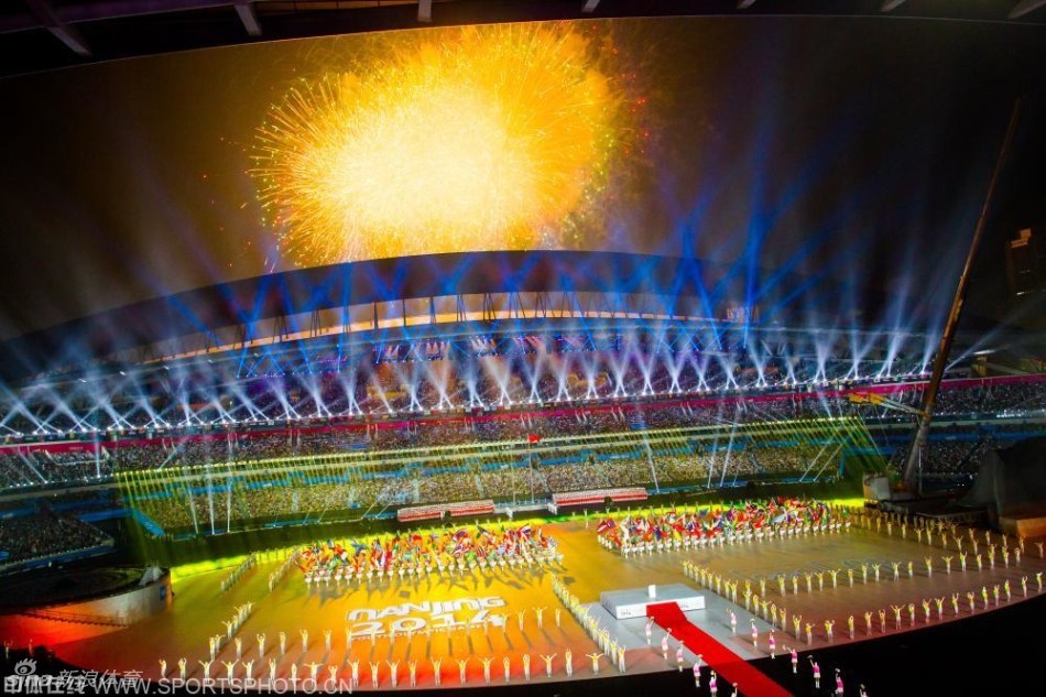 运动员区08:18枫浪此外,青奥会开幕式的运动员入场仪式将令人耳目一新