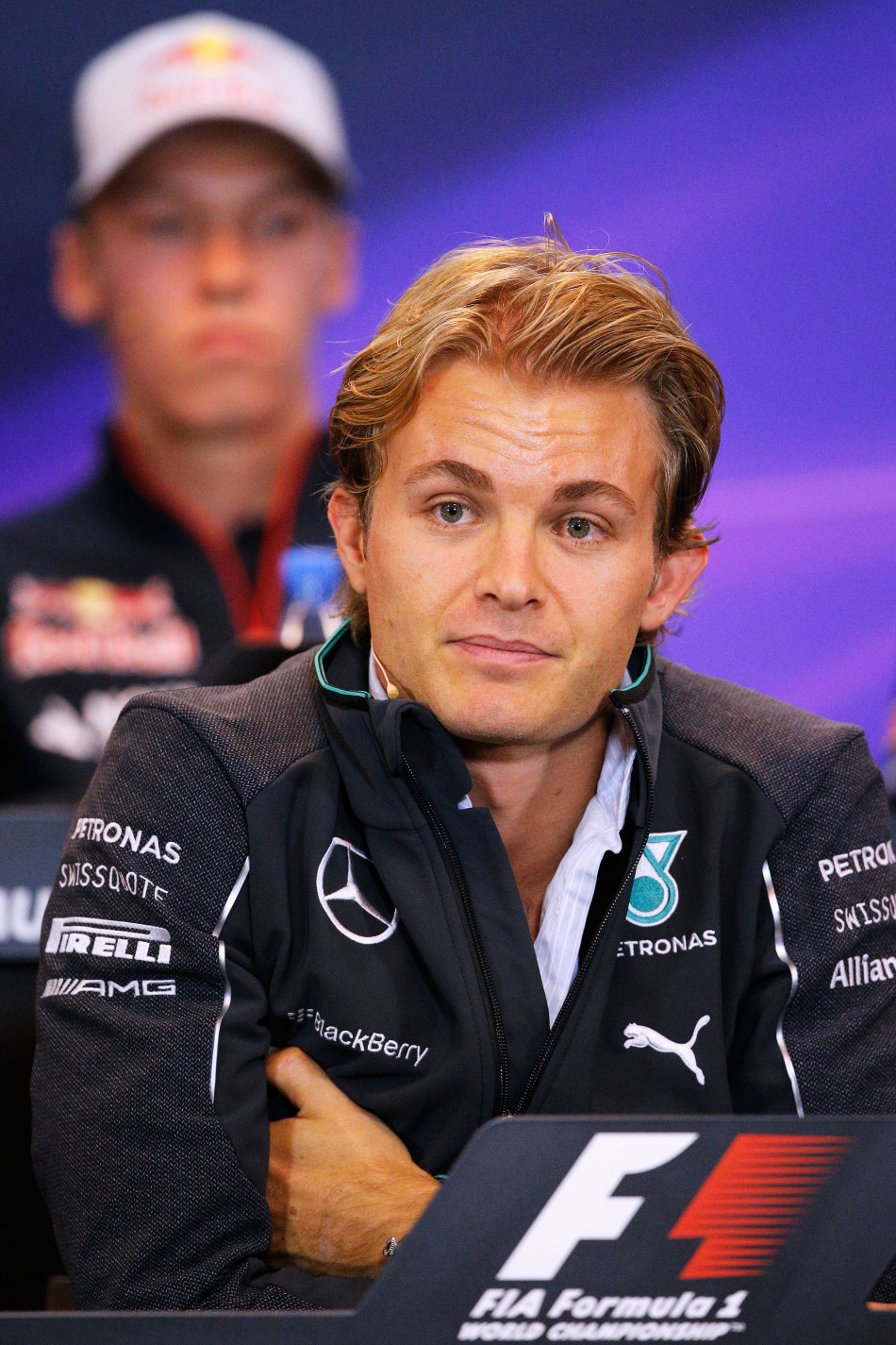 f1比利时站周四_高清图集_新浪网