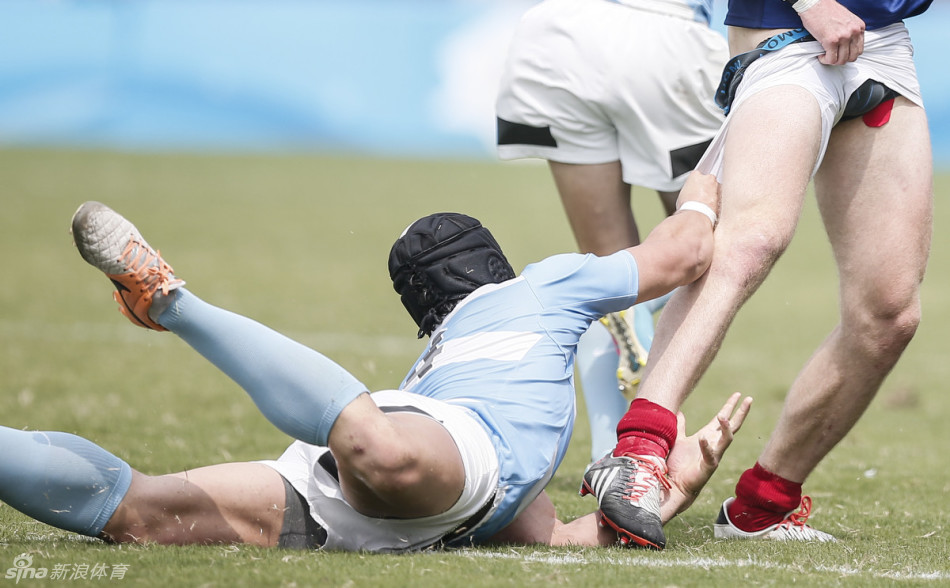 青奥会男子七人制橄榄球法国夺冠_高清图集_新浪网