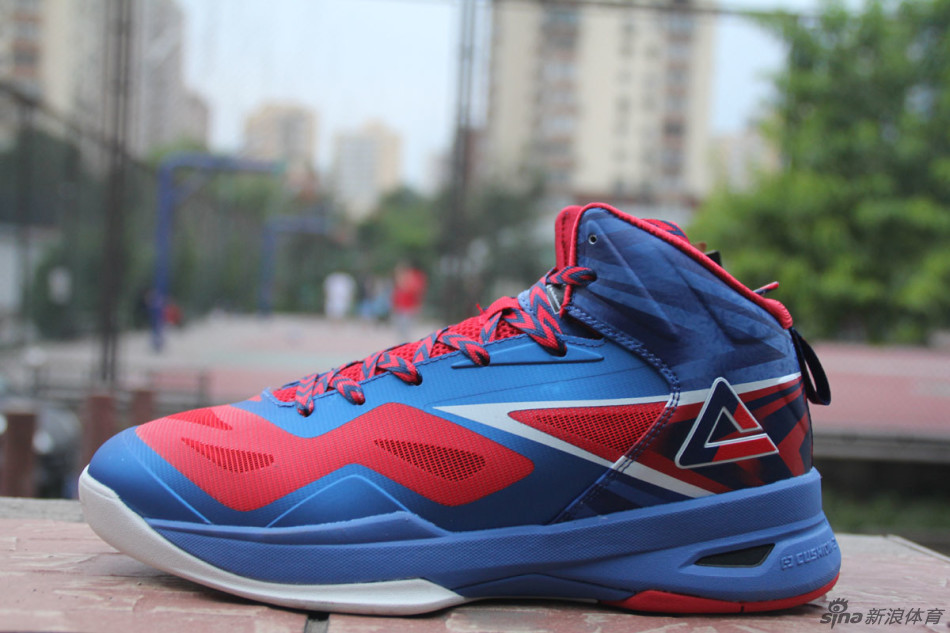 速鹰二代fiba世界杯战靴测评