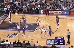 挡拆策略与空间利用