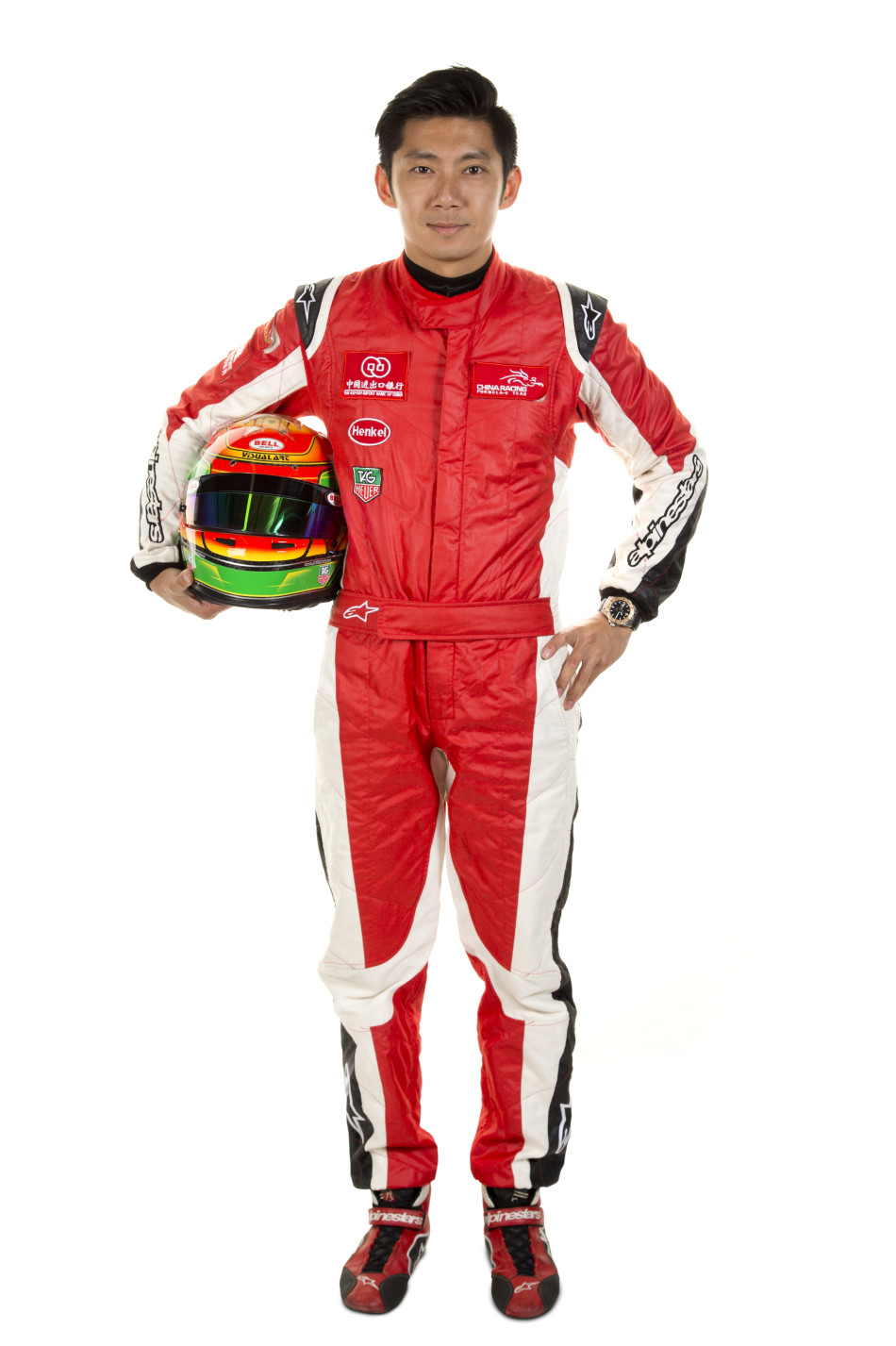 2014-15赛季fe车手正照_高清图集_新浪网