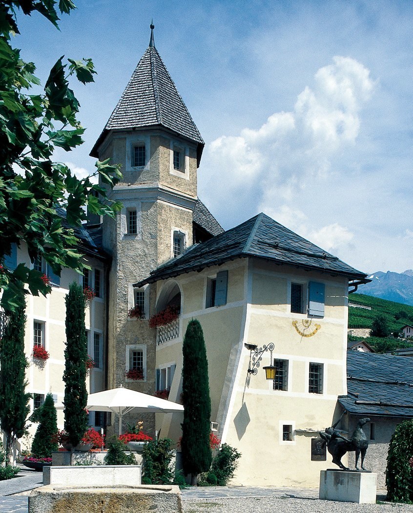 瑞士苏黎世别墅图片