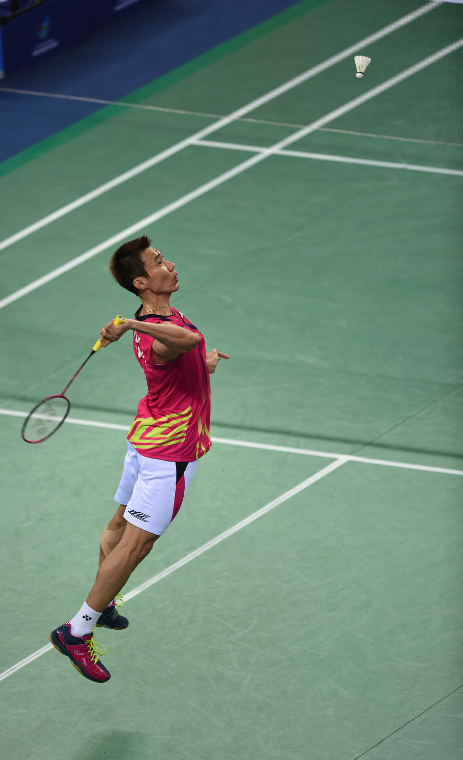 26日羽毛球多项预赛_高清图集_新浪网