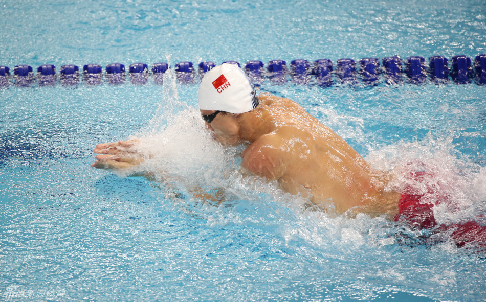 新浪直击男子50米蛙泳决赛_高清图集_新浪网