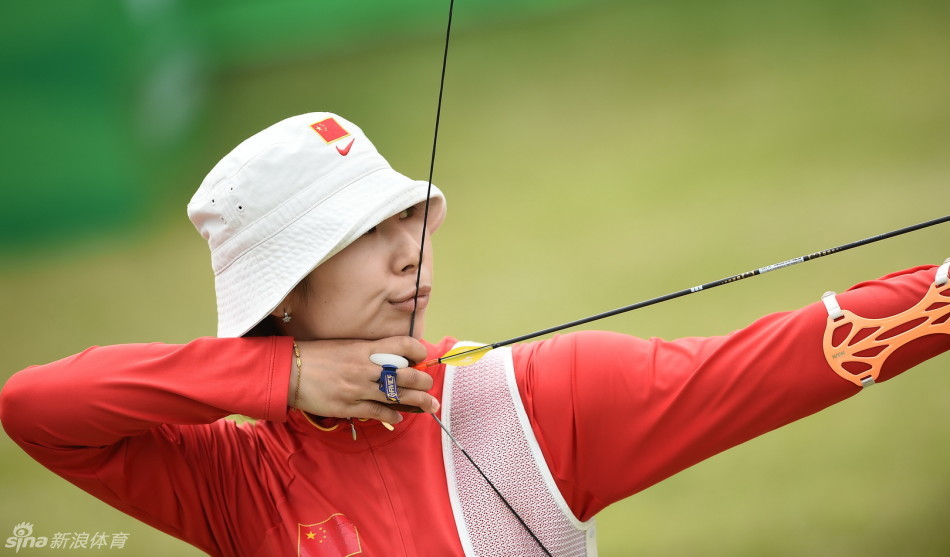 射箭反曲弓女子个人赛况_高清图集_新浪网