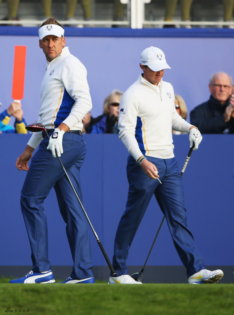 莱德杯周六四人四球赛_高清图集_新浪网