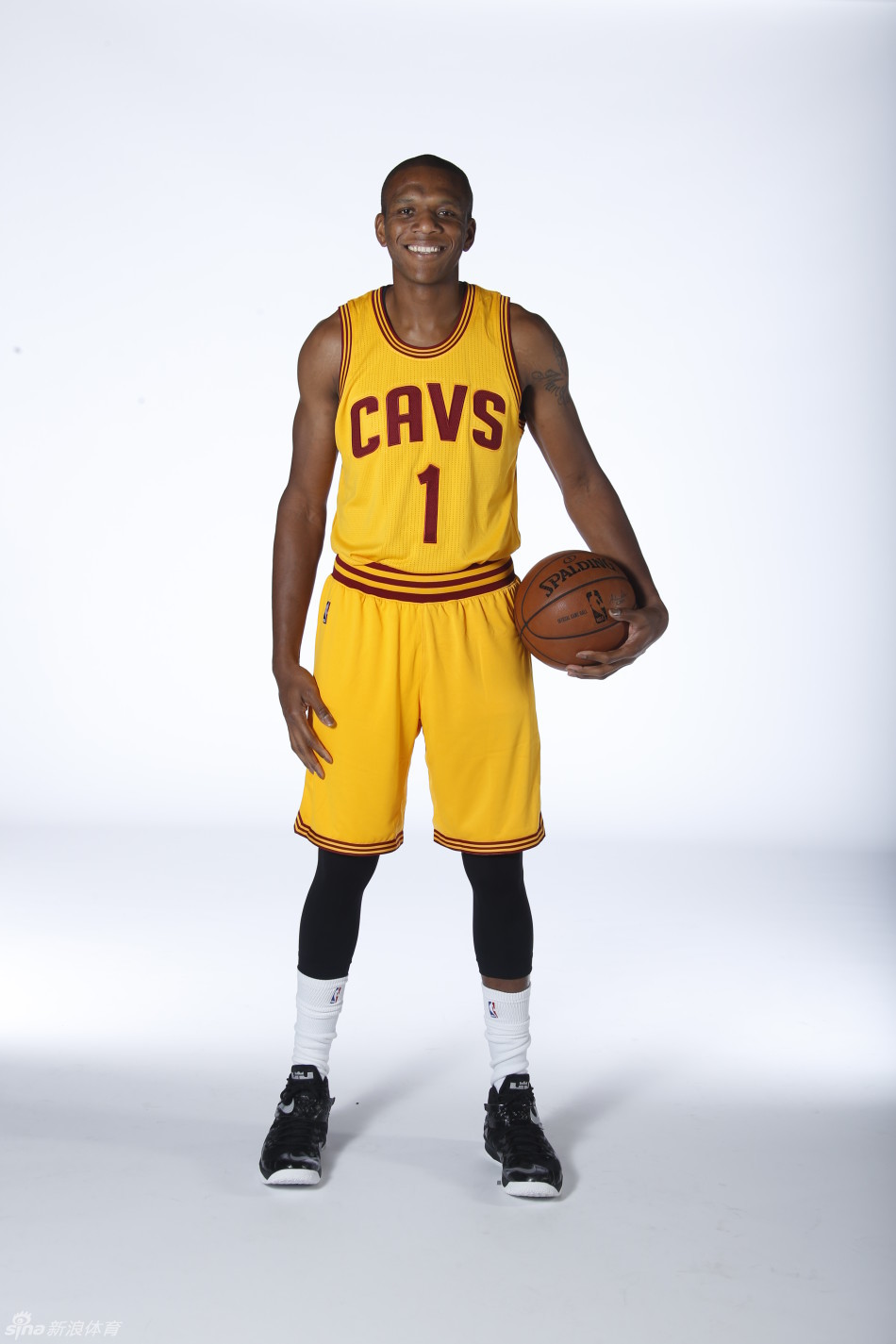 克里夫兰骑士媒体日_高清图集_新浪网