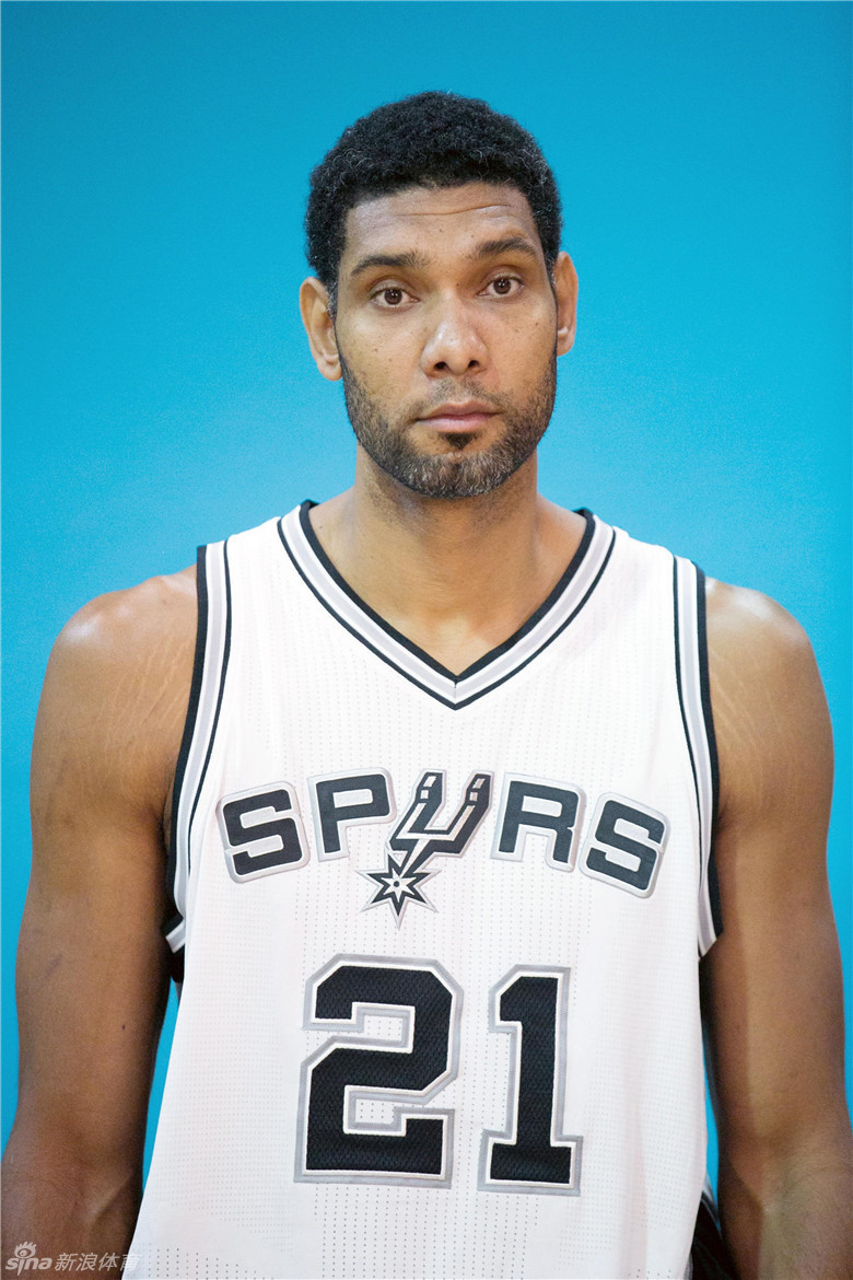 圣安东尼奥马刺媒体日_高清图集_新浪网