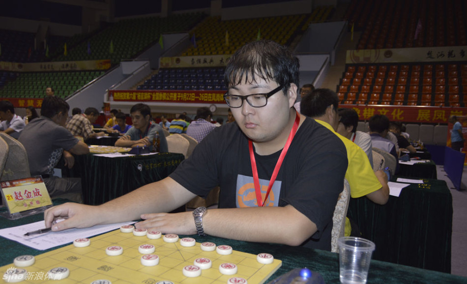 杨官璘杯公开组73将特辑_高清图集_新浪网