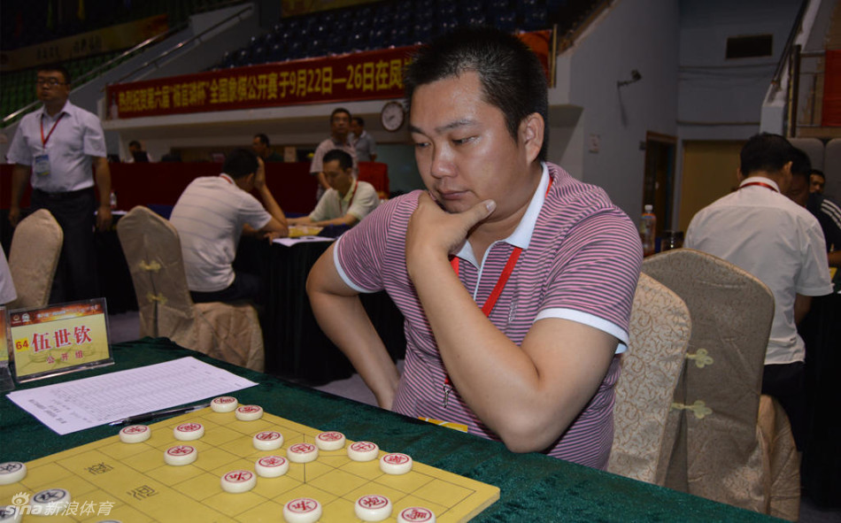 杨官璘杯公开组73将特辑