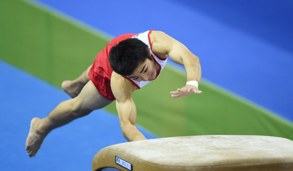 朝鲜队选手李思光