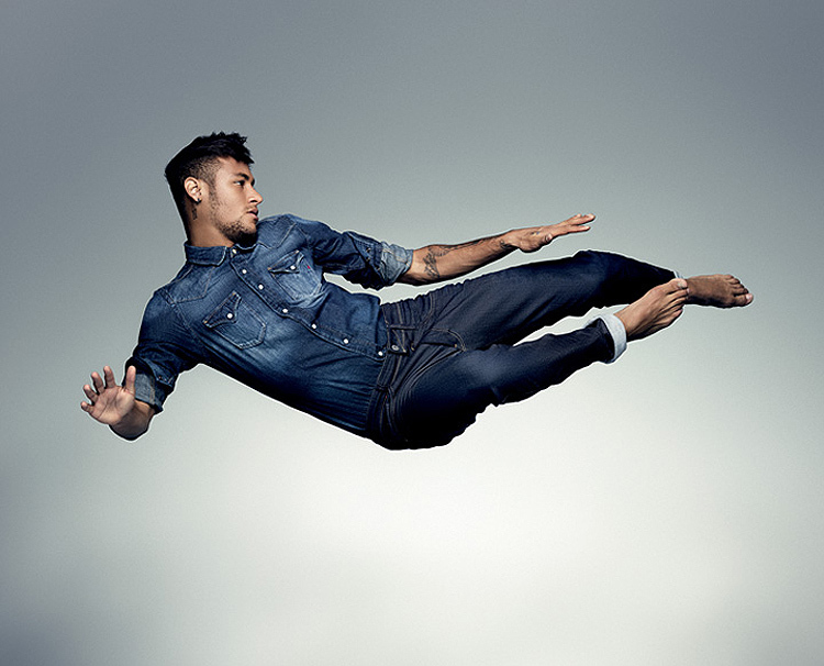 巴萨球星拍摄平面照_高清图集_新浪网