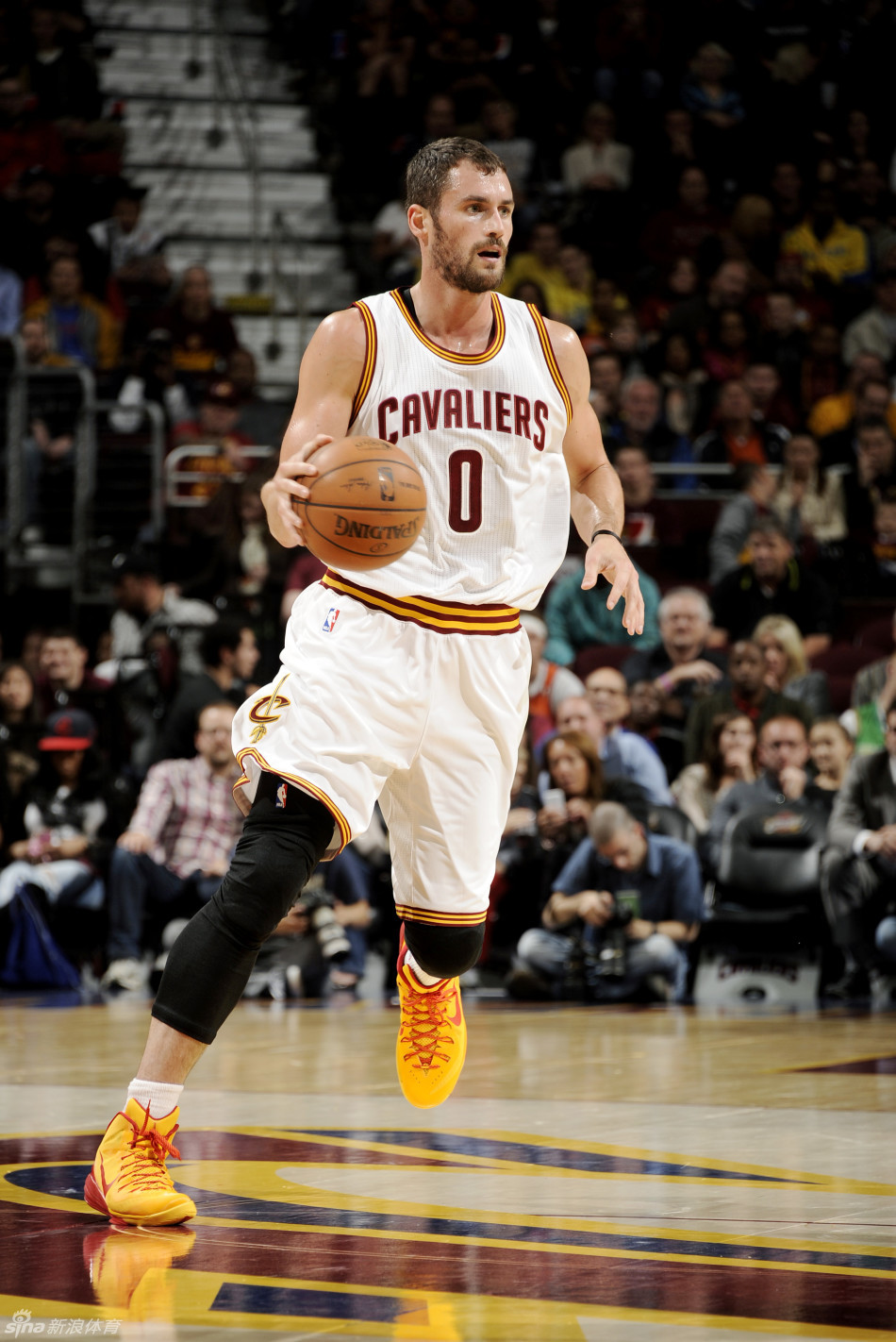 [季前赛]骑士107-80马卡比