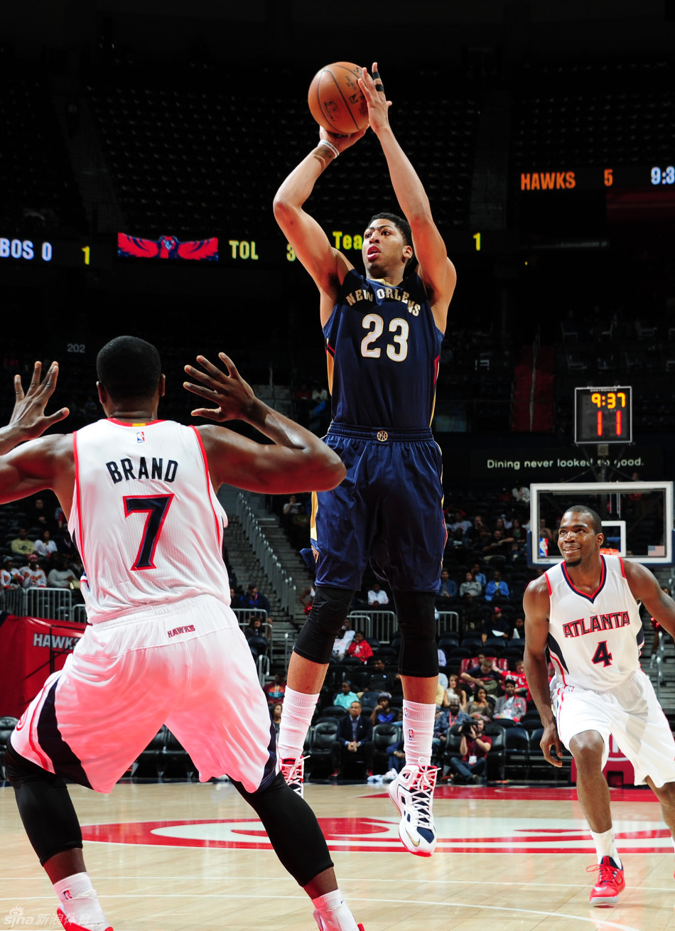 戴维斯高位跳投