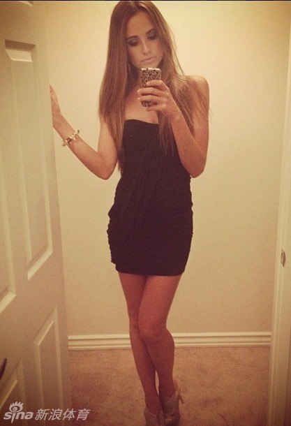 杜兰特新女友美艳靓照_高清图集_新浪网