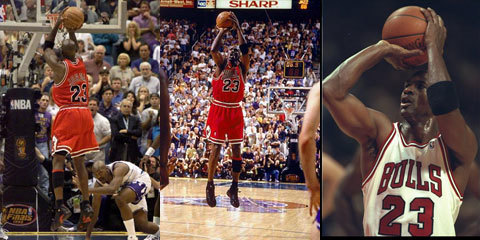 NBA教学:教你投篮美如画