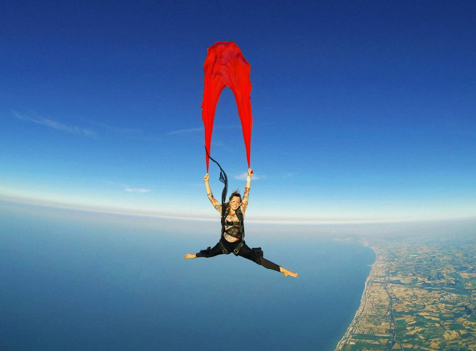 女飞侠和她们的空中爱情故事