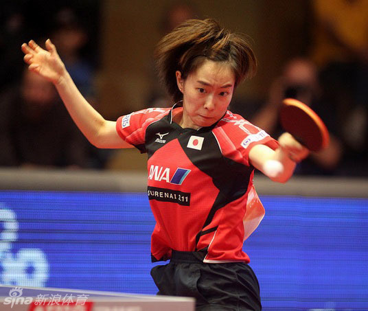 李晓霞获得亚军