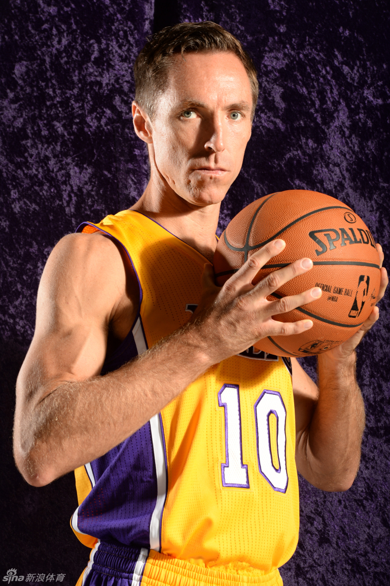 纳什湖人生涯命运多舛_高清图集_新浪网