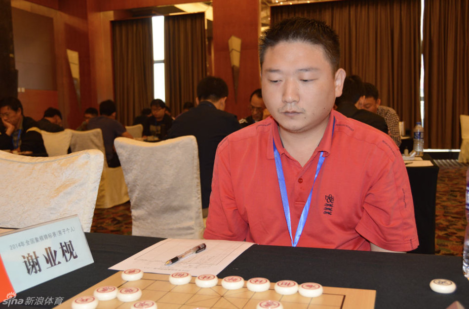 标题:2014年全国象棋个人赛郑惟桐,王琳娜夺冠 视频,棋谱,图片总汇