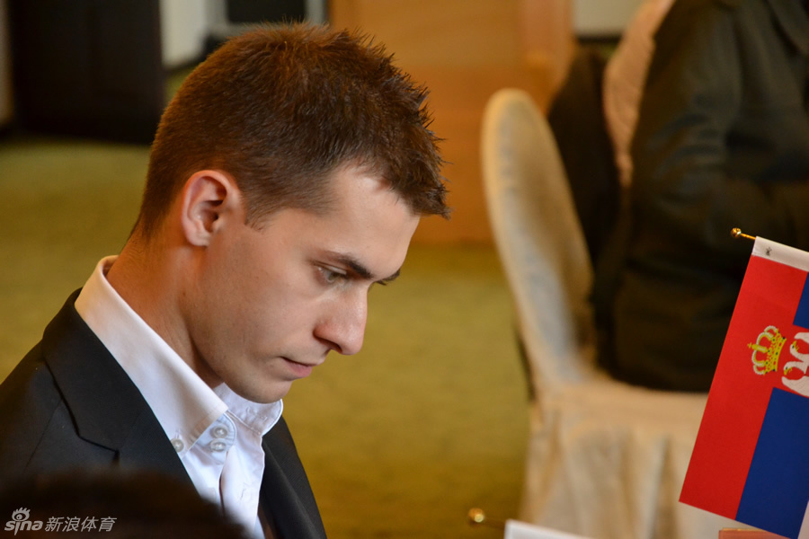 塞尔维亚围棋第一人