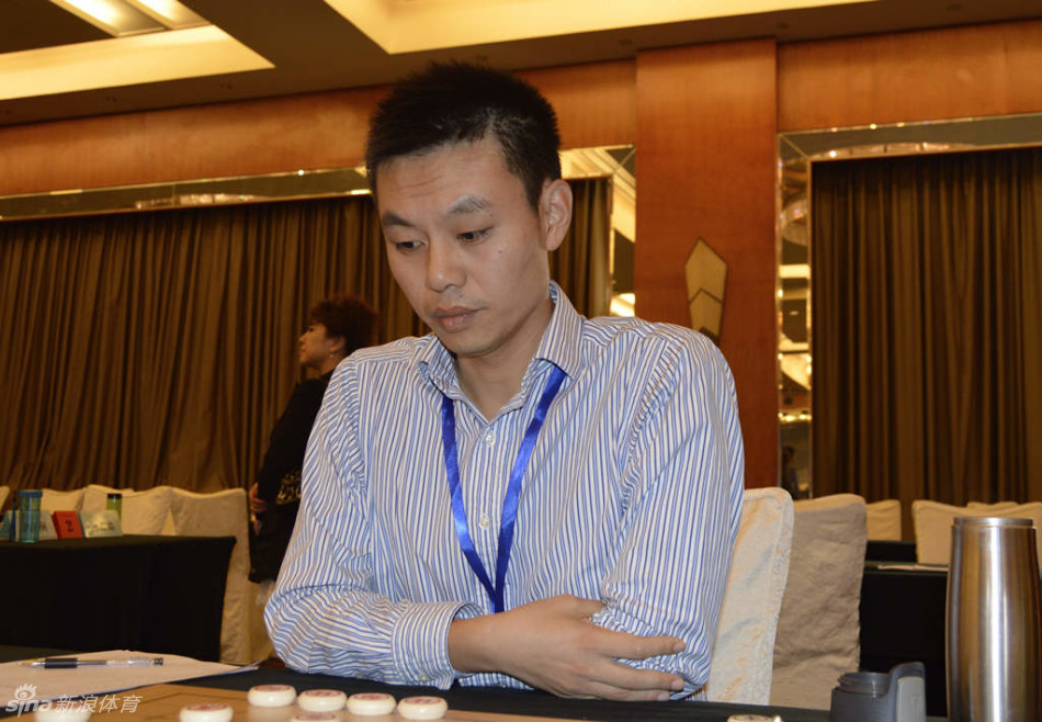 象棋个人赛半决赛_高清图集_新浪网