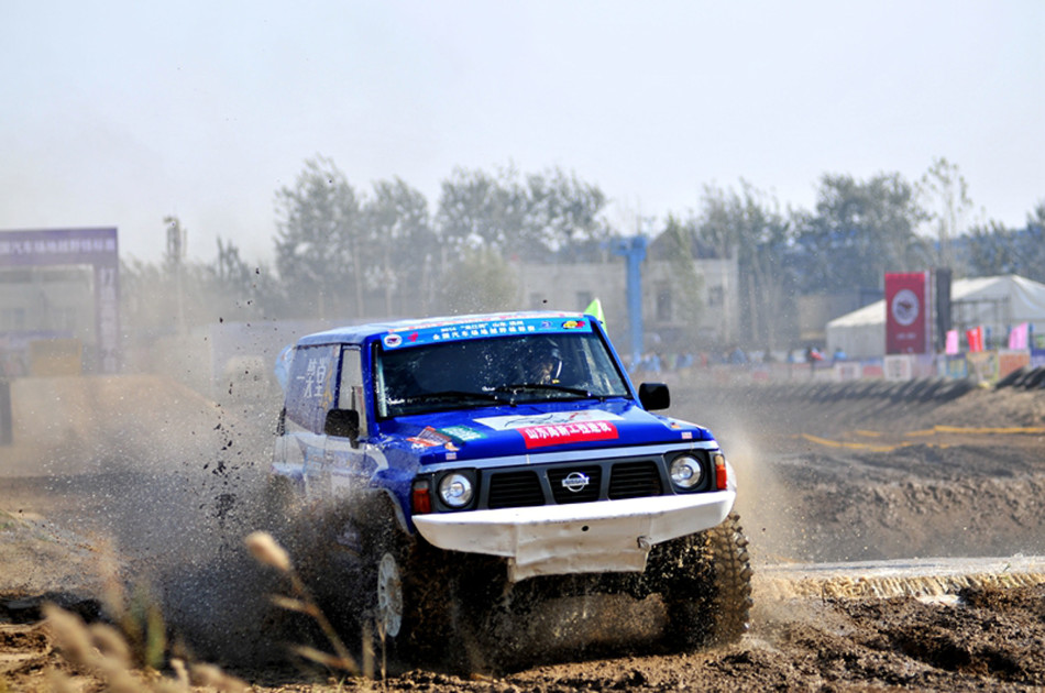 场地越野山东滨州站_高清图集_新浪网