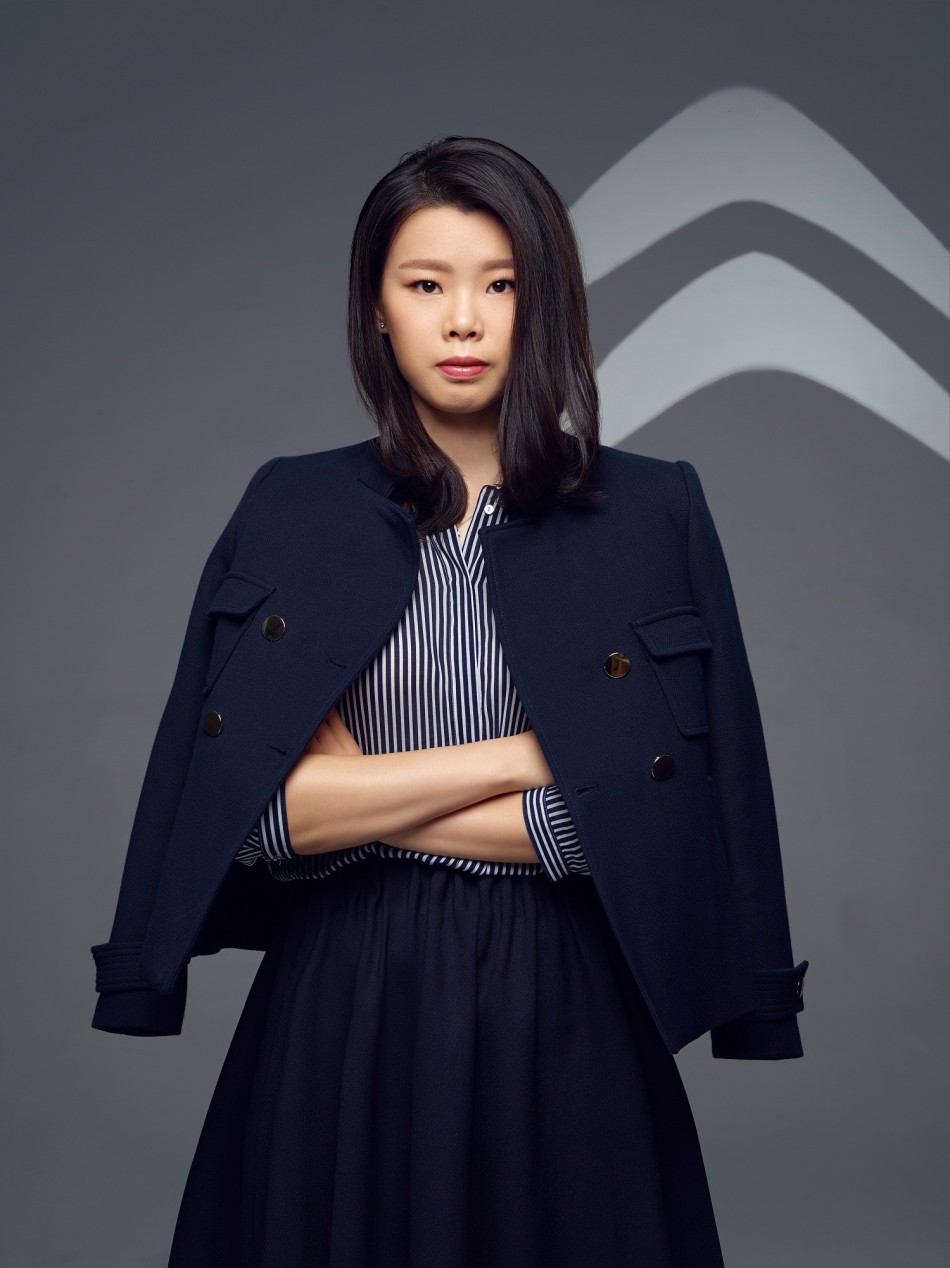 中国羽毛球队谌龙李雪芮时尚写真