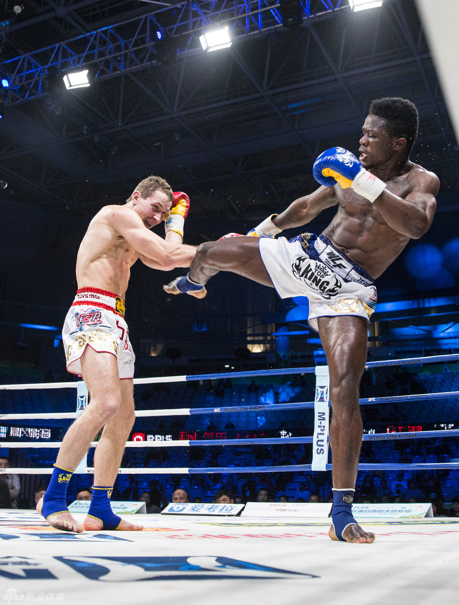 昆仑决诸神之战祖耶夫爆冷夺冠