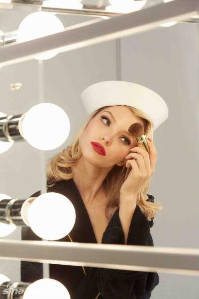 意甲女神性感挂历_高清图集_新浪网