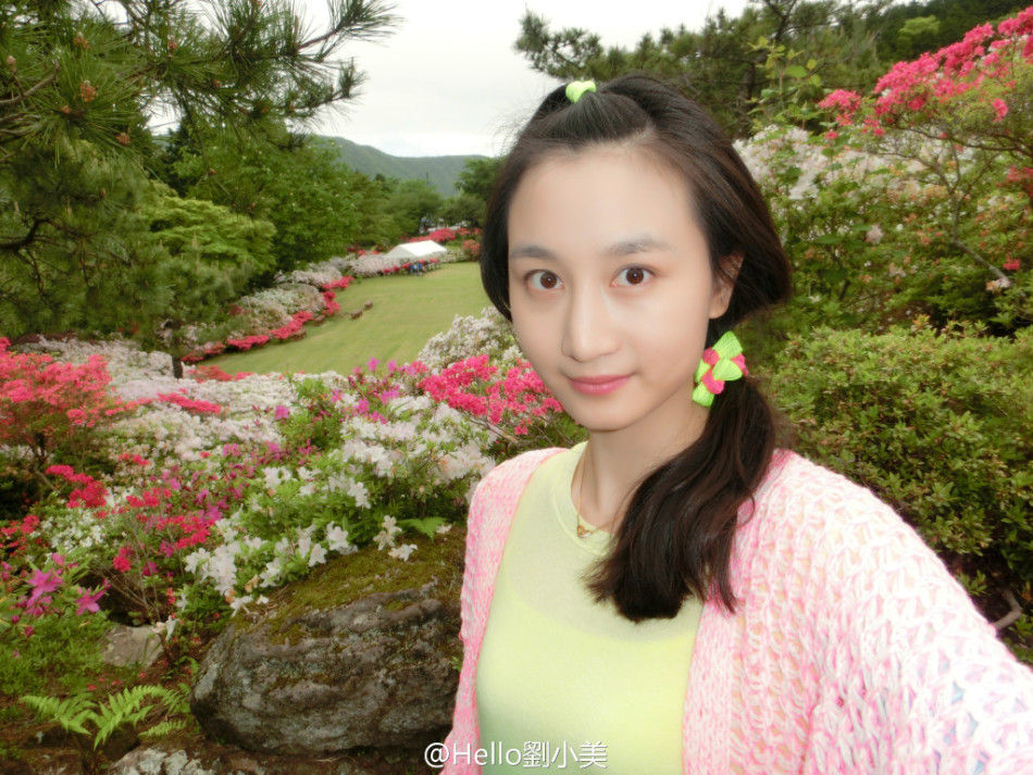 cba太太团top10之周鹏爱妻刘美_高清图集_新浪网