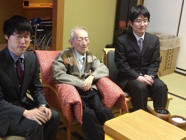 围棋巨匠吴清源去世
