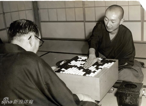 吴清源生涯回顾
